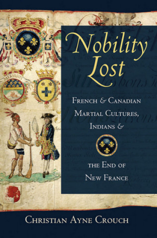 Книга Nobility Lost Christian Ayne Crouch