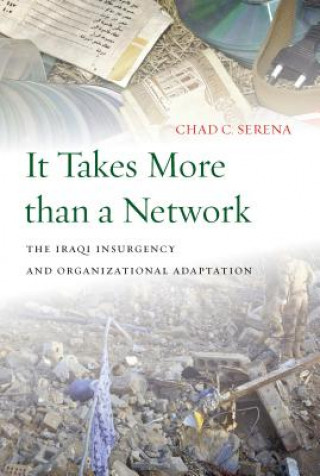 Libro It Takes More than a Network Chad C Serena