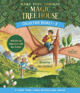 Könyv Magic Tree House Collection Mary Pope Osborne