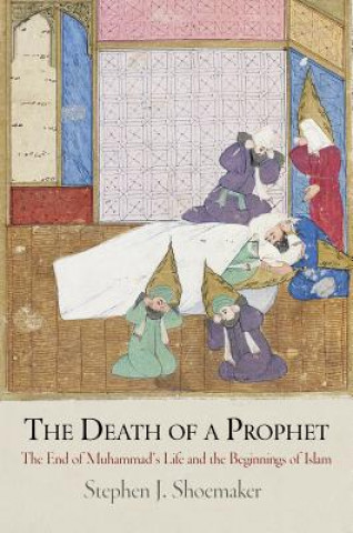 Könyv Death of a Prophet Stephen J. Shoemaker