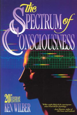 Book Spectrum of Consciousness Ken Wilber