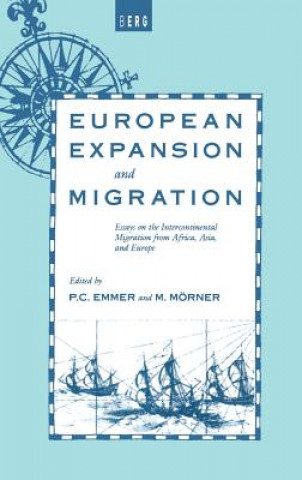 Könyv European Expansion and Migration P. C. Emmer