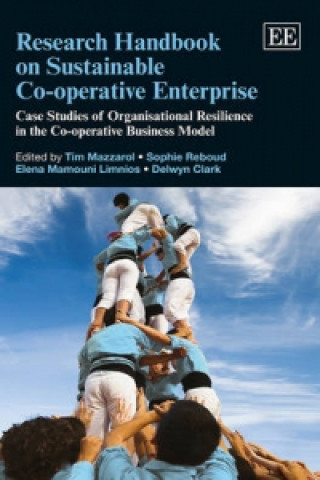 Book Research Handbook on Sustainable Co-operative Enterprise Tim Mazzarol