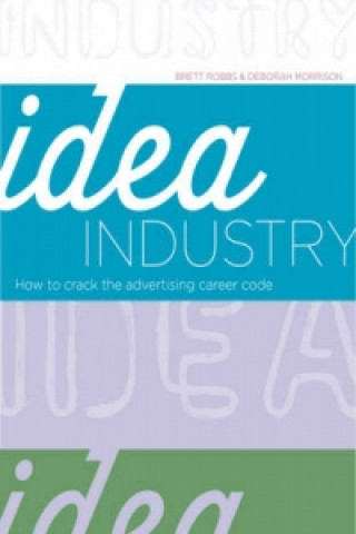 Książka Idea Industry Brett Robbs