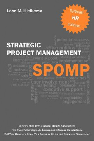 Książka HR Strategic Project Management SPOMP Leon M. Hielkema