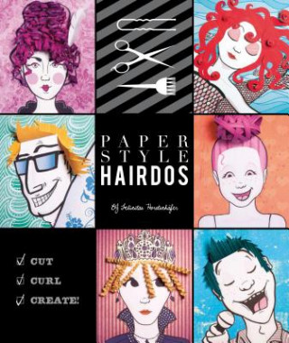 Libro Paper Style: Hairdos Felicitas Horstschaefer