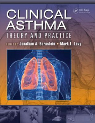 Knjiga Clinical Asthma Jonathan A. Bernstein