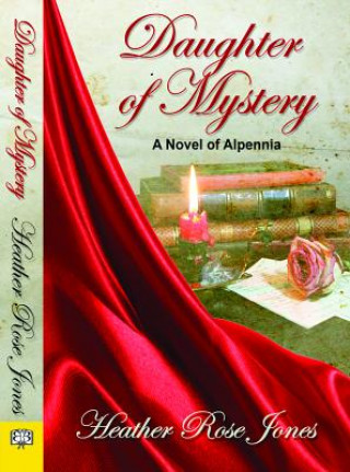 Book Daughter of Mystery Heather Rose Jones