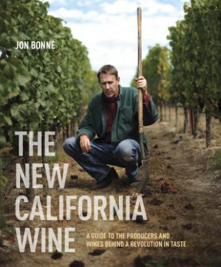 Carte New California Wine Jon Bonne