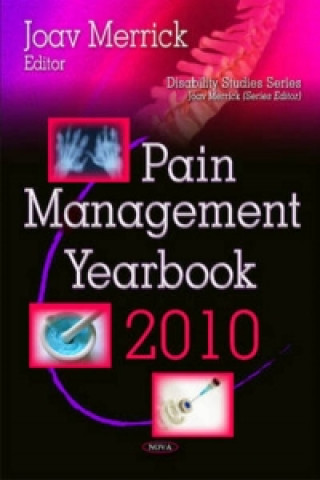 Carte Pain Management Yearbook 2010 Joav Merrick