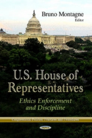 Kniha US House of Representatives Bruno Montagne