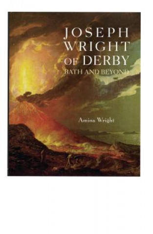 Könyv Joseph Wright of Derby Amina Wright