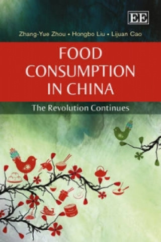 Kniha Food Consumption in China Z.-Y. Zhou