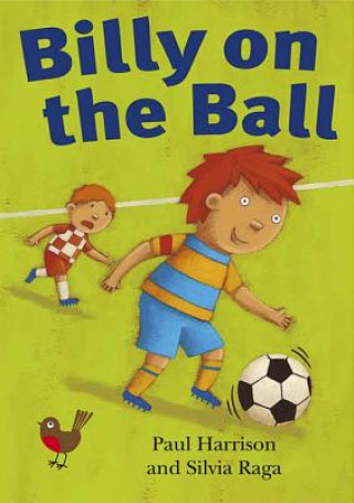 Livre Level 1 Billy on the Ball Paul Harrison