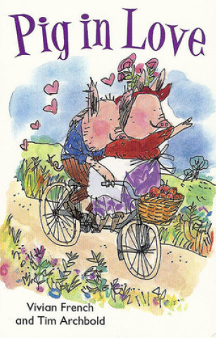 Carte ReadZone Readers: Level 2 Pig In Love Vivian French