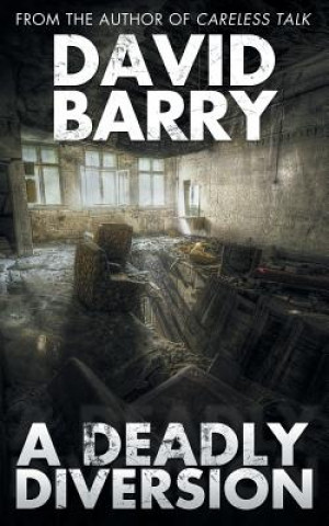 Book Deadly Diversion David Barry