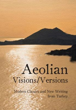 Kniha Aeolian Visions/Versions Mel Kenne