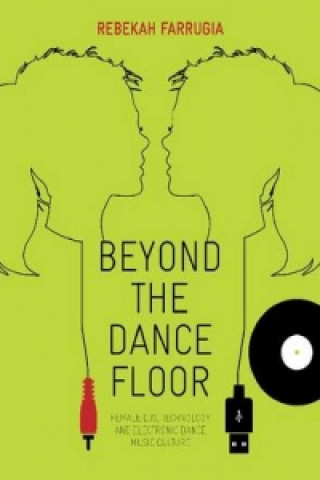 Kniha Beyond the Dance Floor Rebekah Farrugia
