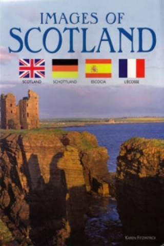 Könyv Images of Scotland 