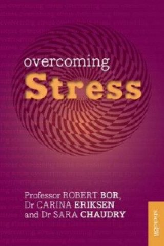 Kniha Overcoming Stress Robert Bor