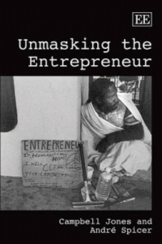 Buch Unmasking the Entrepreneur Campbell Jones