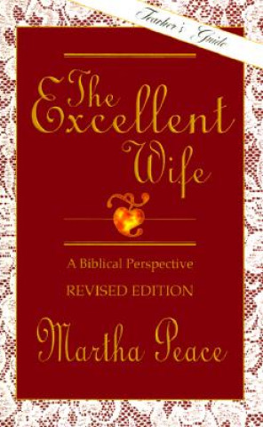 Книга Excellent Wife Martha Peace