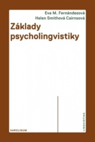 Książka Základy psycholingvistiky Helen Smithová Cairnsová