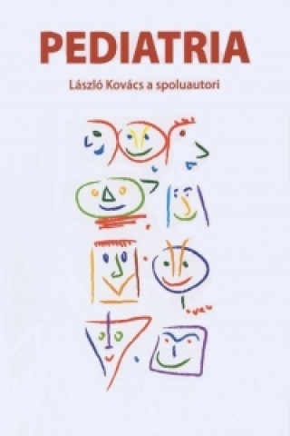 Kniha Pediatria László Kovács a kol.