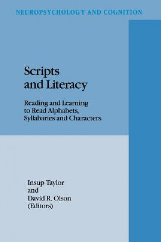 Βιβλίο Scripts and Literacy I. Taylor