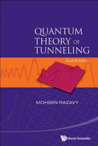 Kniha Quantum Theory Of Tunneling (2nd Edition) Mohsen Razavy