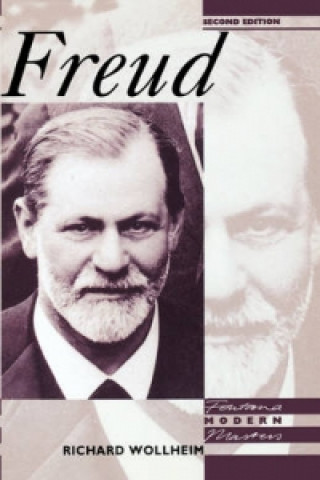 Knjiga Freud Richard Wollheim