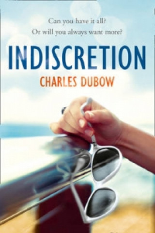 Libro Indiscretion Charles Dubow