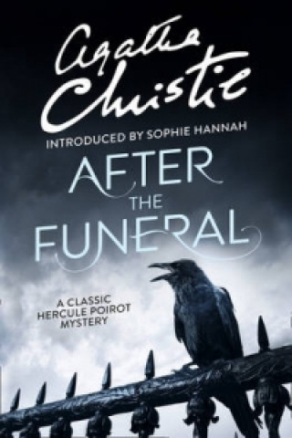 Kniha After the Funeral Agatha Christie