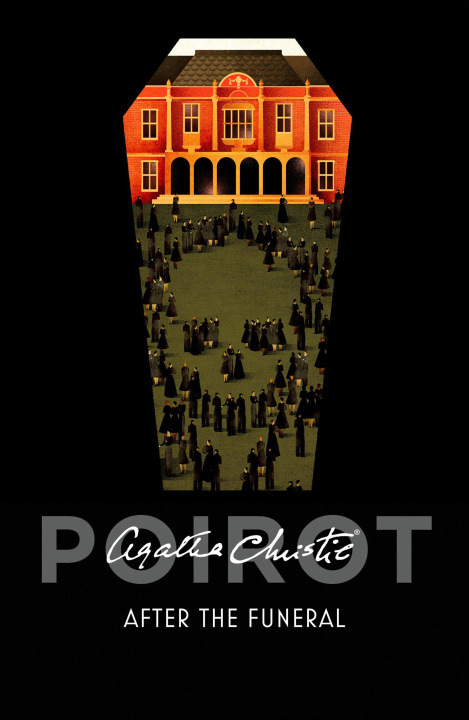 Libro After the Funeral Agatha Christie
