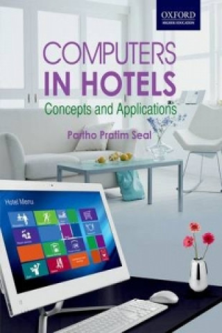 Книга Computers in Hotels Partho Pratim Seal