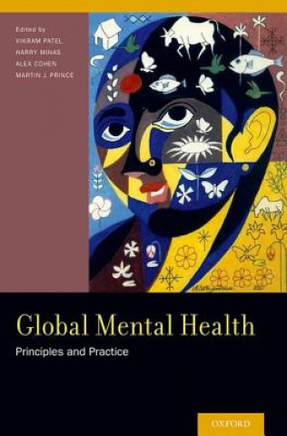Kniha Global Mental Health Vikram Patel