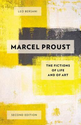 Buch Marcel Proust Leo Bersani