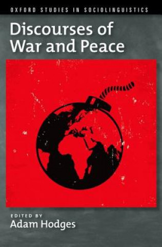 Книга Discourses of War and Peace Adam Hodges