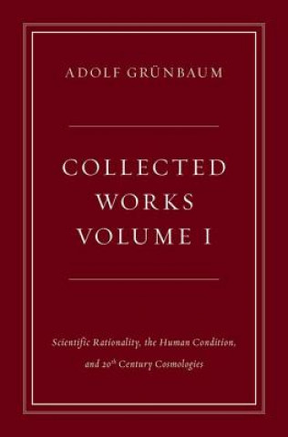 Carte Collected Works, Volume I Adolf Grunbaum