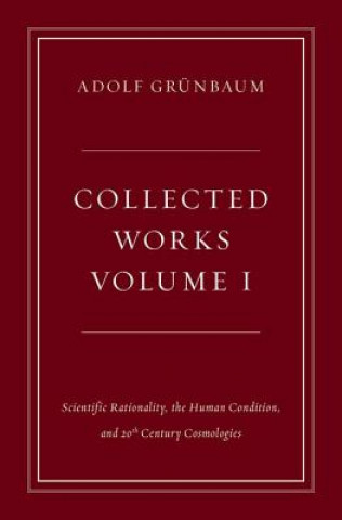 Kniha Collected Works, Volume I Adolf Grunbaum