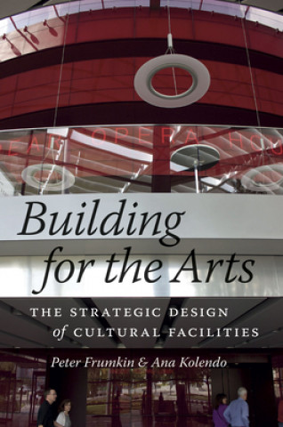 Buch Building for the Arts Peter Frumkin