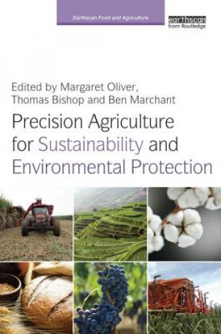 Knjiga Precision Agriculture for Sustainability and Environmental Protection Margaret A. Oliver