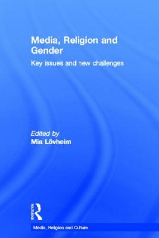 Книга Media, Religion and Gender Mia Lovheim