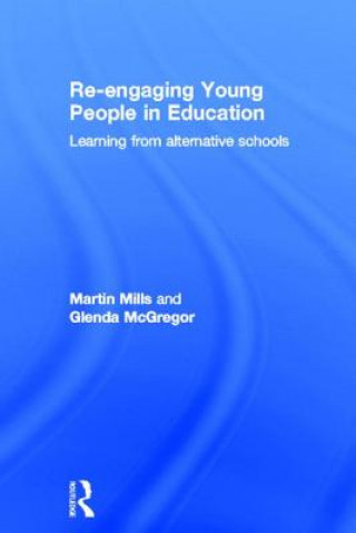 Book Re-engaging Young People in Education Martin Mills