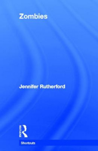Könyv Zombies Jennifer Rutherford