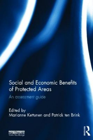 Βιβλίο Social and Economic Benefits of Protected Areas 