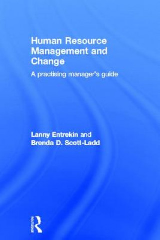 Книга Human Resource Management and Change Lanny Entrekin