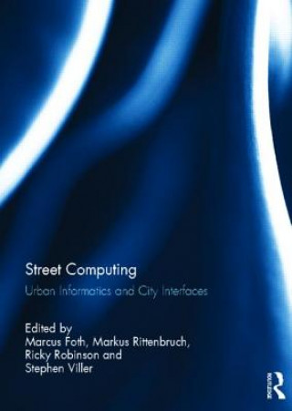 Book Street Computing Marcus Foth