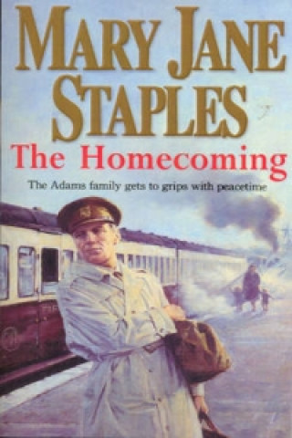 Kniha Homecoming Mary Jane Staples