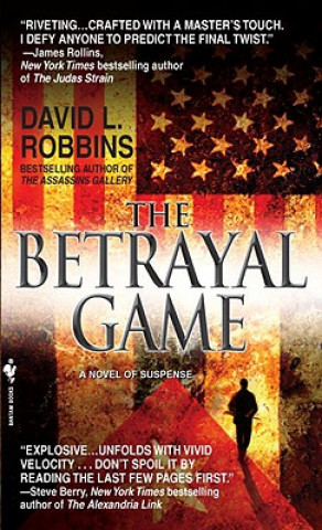 Carte Betrayal Game David L Robbins